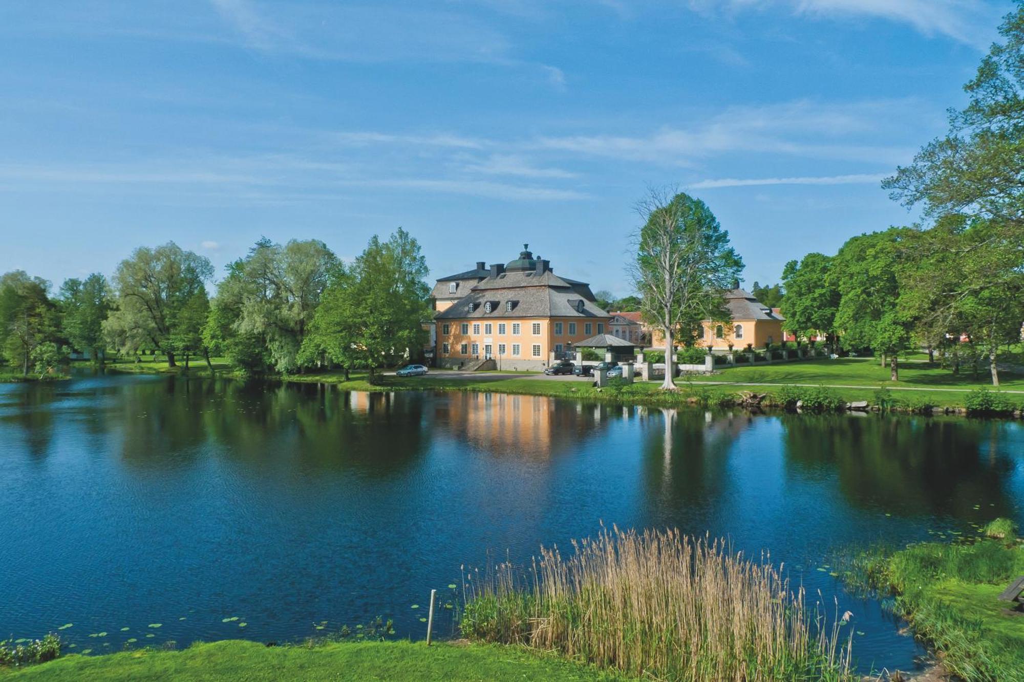 Wardshuset Gammel Tammen Österbybruk Exteriér fotografie